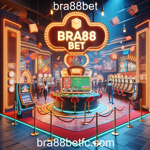A Comunidade do Fórum Bra88bet: Conectando Jogadores e Estratégias