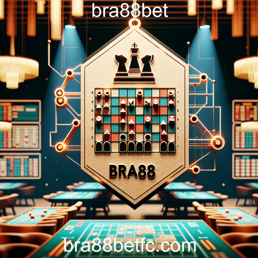 Explorando o Mundo dos Jogos de Estratégia no Bra88bet
